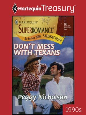 cover image of Don't Mess with Texans